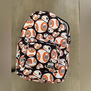 BB8 Loungefly Star Wars Backpack